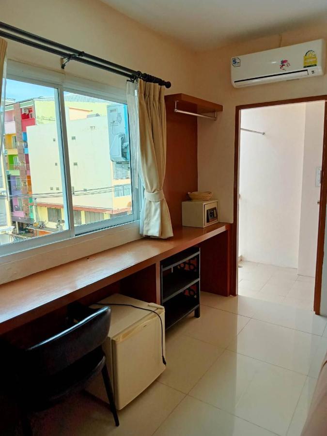 Jasmin Guest House Patong المظهر الخارجي الصورة