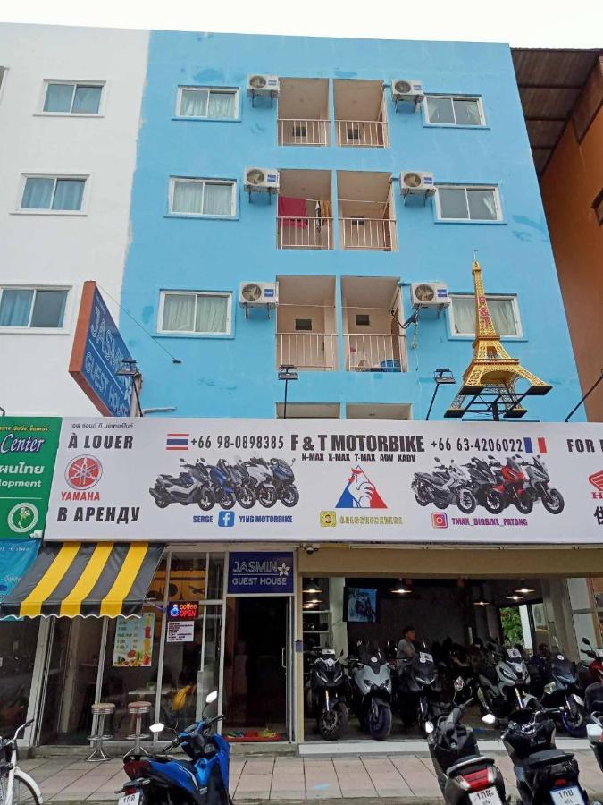 Jasmin Guest House Patong المظهر الخارجي الصورة