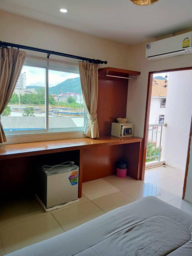 Jasmin Guest House Patong المظهر الخارجي الصورة