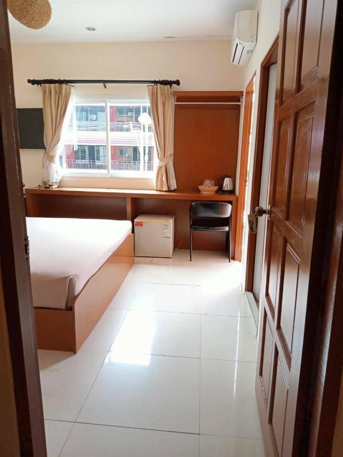 Jasmin Guest House Patong المظهر الخارجي الصورة