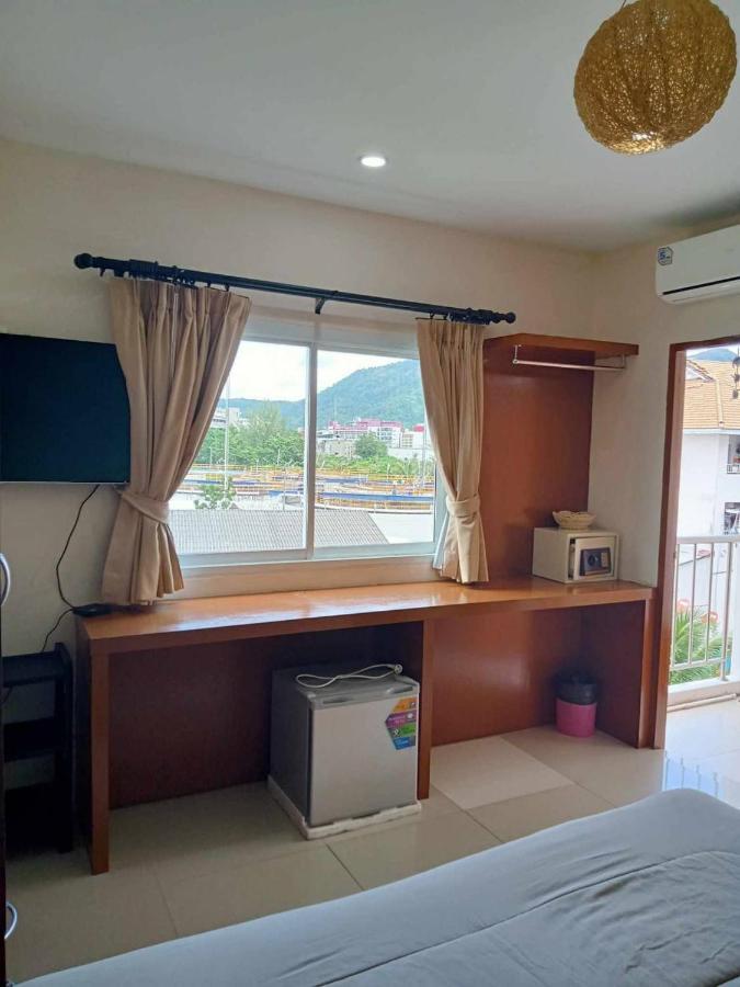 Jasmin Guest House Patong المظهر الخارجي الصورة