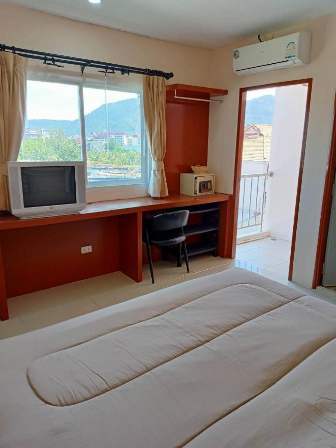 Jasmin Guest House Patong المظهر الخارجي الصورة