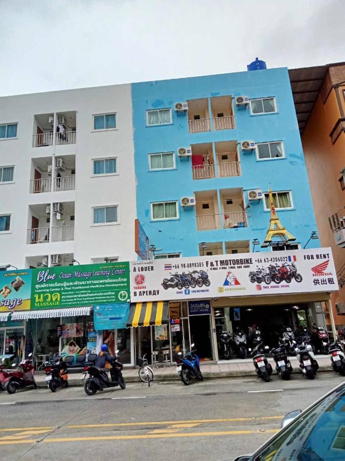 Jasmin Guest House Patong المظهر الخارجي الصورة