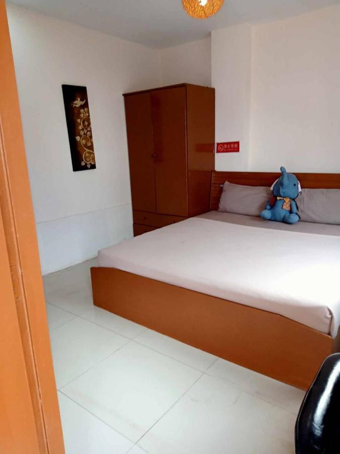 Jasmin Guest House Patong المظهر الخارجي الصورة