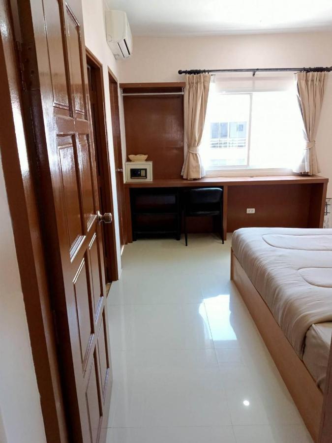 Jasmin Guest House Patong المظهر الخارجي الصورة