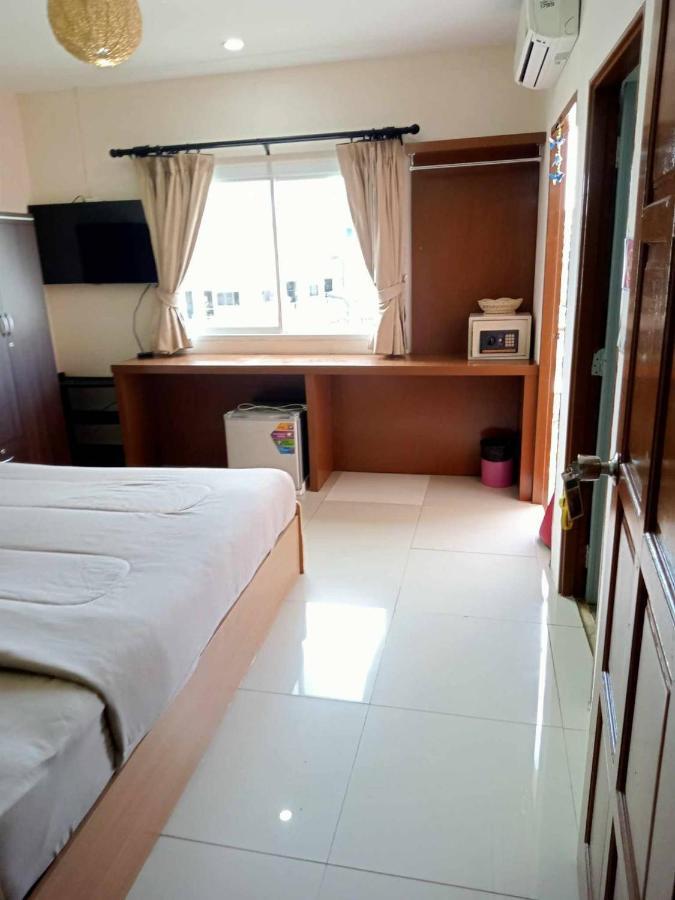 Jasmin Guest House Patong المظهر الخارجي الصورة