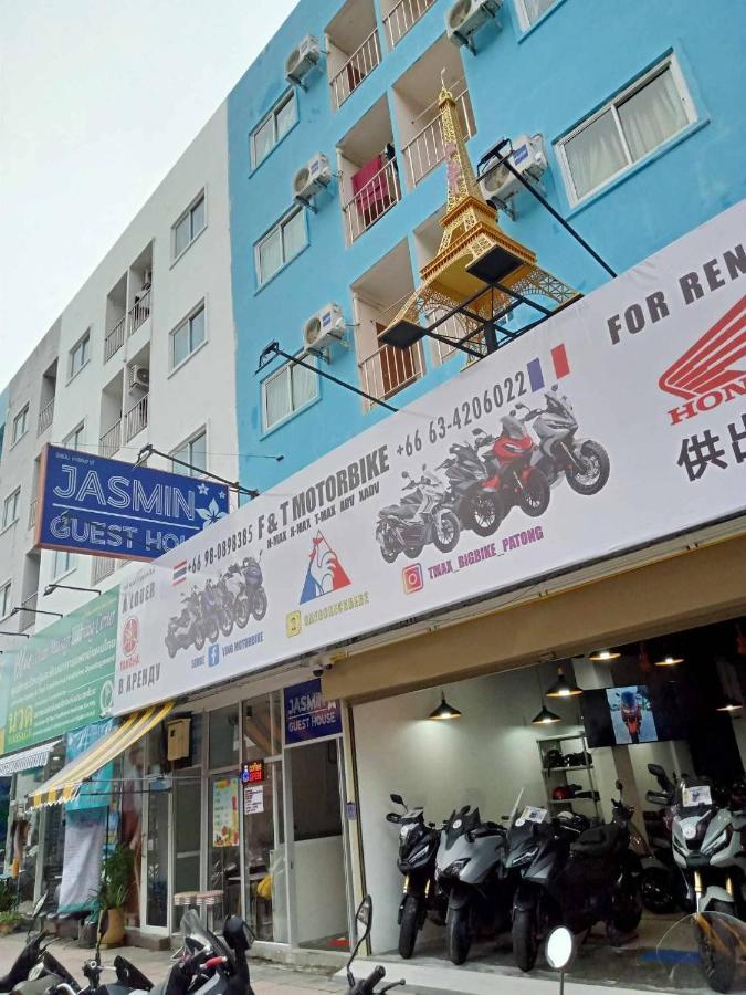 Jasmin Guest House Patong المظهر الخارجي الصورة