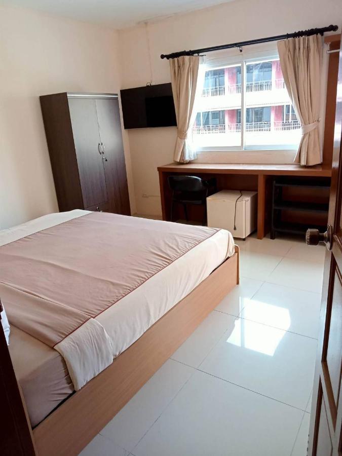 Jasmin Guest House Patong المظهر الخارجي الصورة