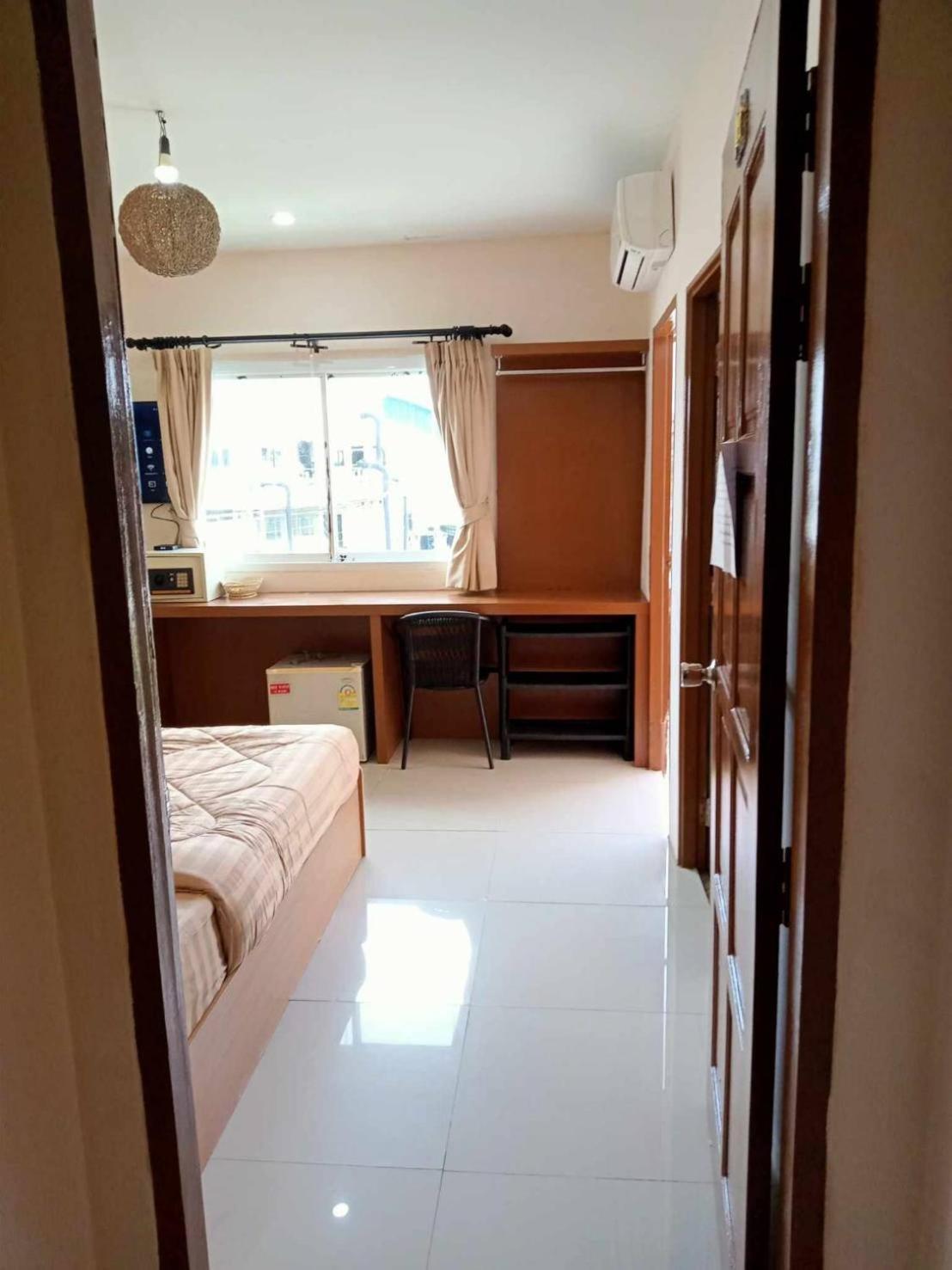 Jasmin Guest House Patong المظهر الخارجي الصورة