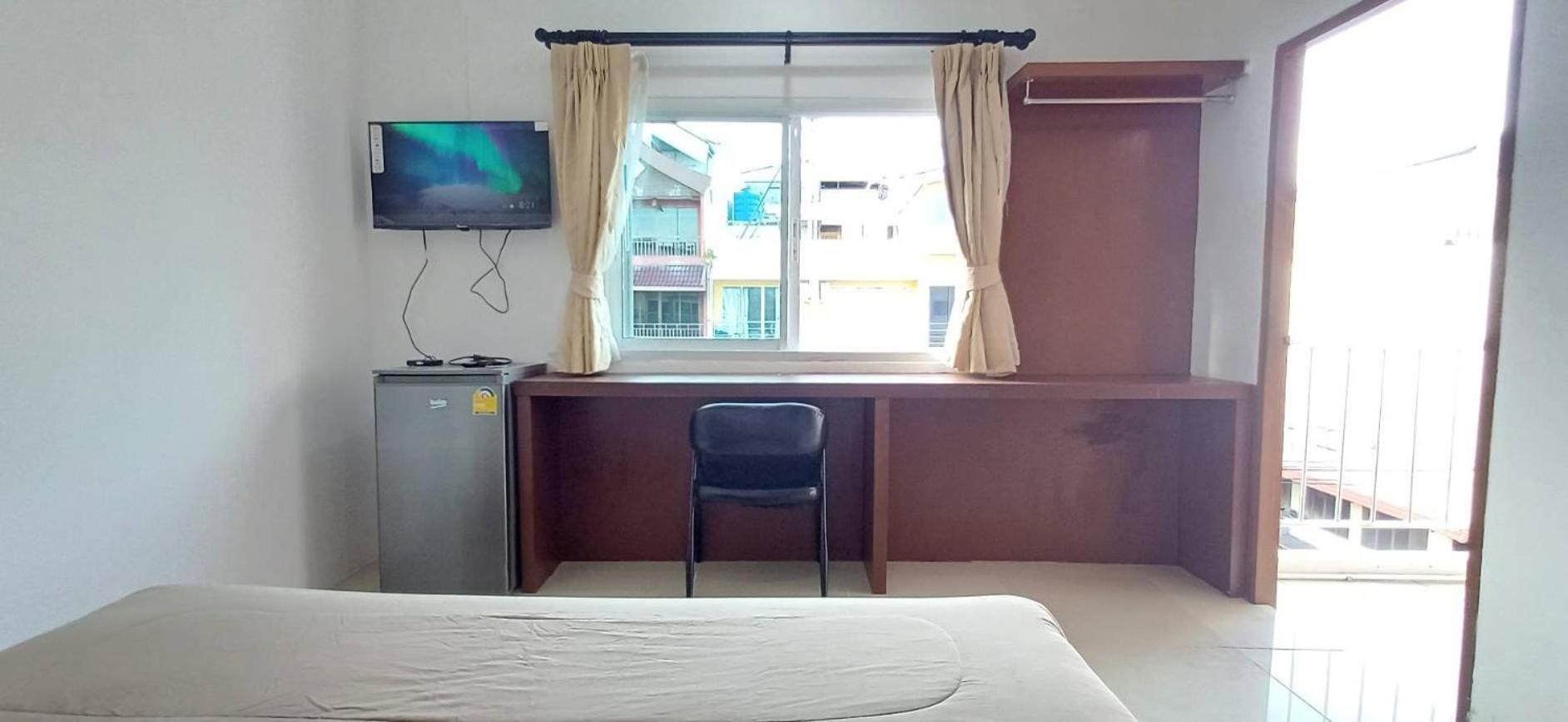 Jasmin Guest House Patong المظهر الخارجي الصورة